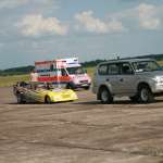 JetCar samochód z napędem odrzutowym - 38