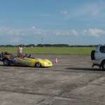 JetCar samochód z napędem odrzutowym - 2