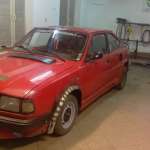 Skoda Rapid 135 RS