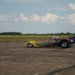 JetCar samochód z napędem odrzutowym - 31