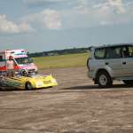 JetCar samochód z napędem odrzutowym - 39