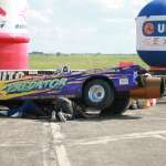 JetCar samochód z napędem odrzutowym - 27