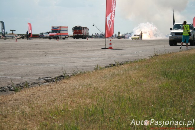 JetCar samochód z napędem odrzutowym - 16