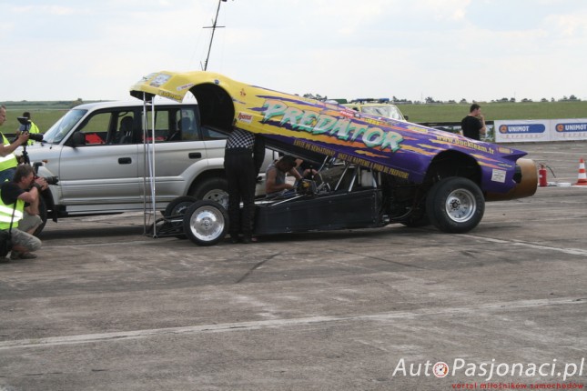 JetCar samochód z napędem odrzutowym - 6