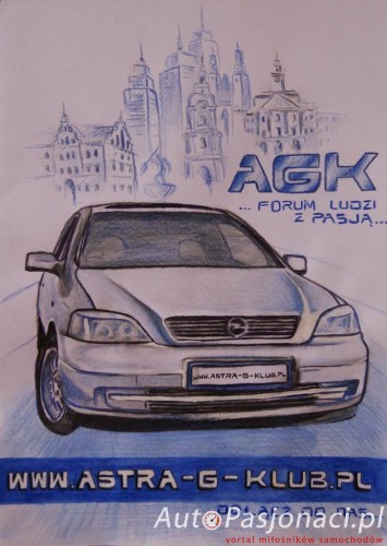 ASTRA G KLUB