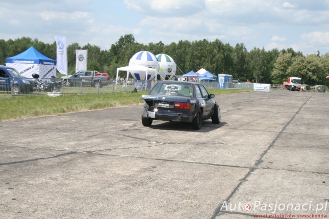 Drift - Extremizer Motor Show Rudniki 2012 - 2