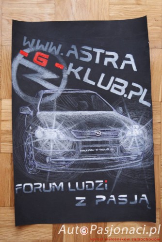 ASTRA G KLUB