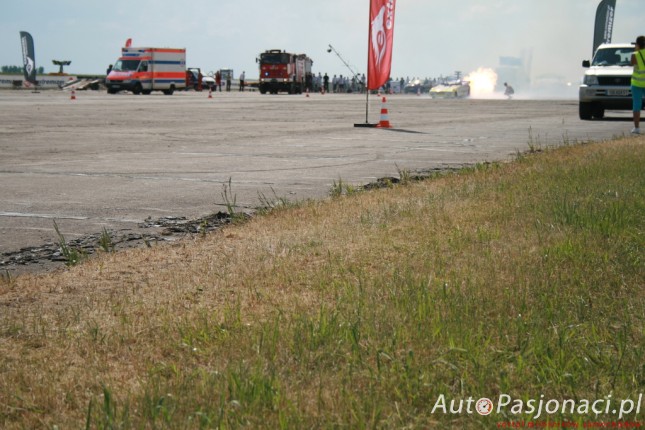 JetCar samochód z napędem odrzutowym - 18