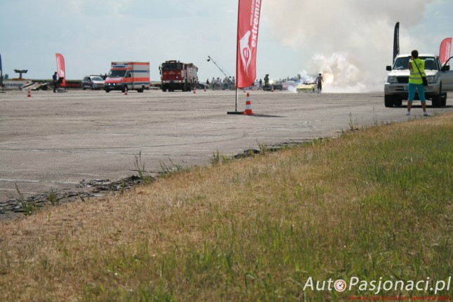 JetCar samochód z napędem odrzutowym - 17