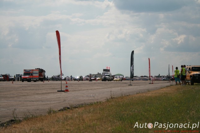 JetCar samochód z napędem odrzutowym - 14