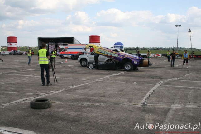 JetCar samochód z napędem odrzutowym - 5