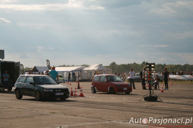 Finałowe przejazdy Extremizer Motor Show Rundiki - 27