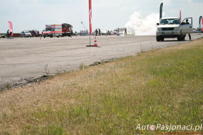 JetCar samochód z napędem odrzutowym - 15