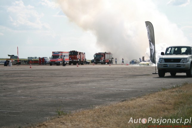 JetCar samochód z napędem odrzutowym - 28