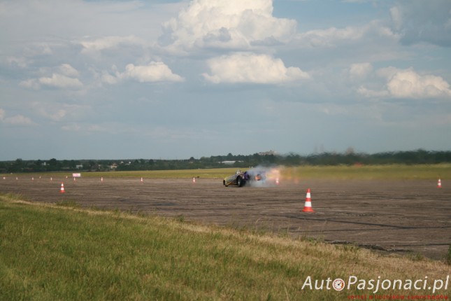 JetCar samochód z napędem odrzutowym - 34